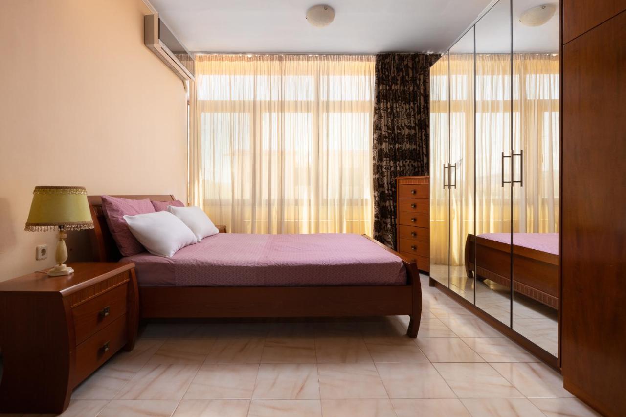 Apartmán Sunshine Theológos